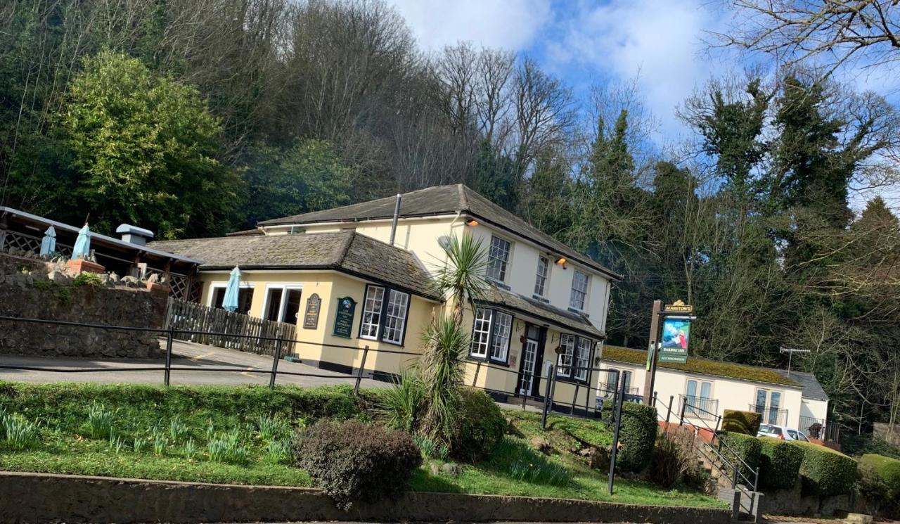 Railway Inn Malvern Wells Exterior photo